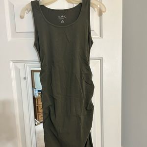 Maternity dress